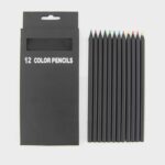 12 Pcs High Quality Pencil Colors - Image 2