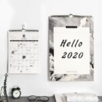2020 Wall Calendar 365 days Desk Calendar - Image 4