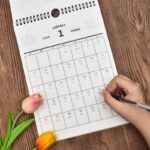 2020 Wall Calendar 365 days Desk Calendar - Image 5