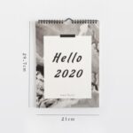 2020 Wall Calendar 365 days Desk Calendar