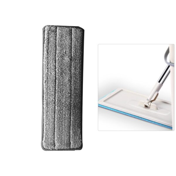 1Pc Self Filtering Cleaning Flat Mop Cloth - Image 3