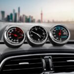 Car Dashboard Lightweight Gadgets
