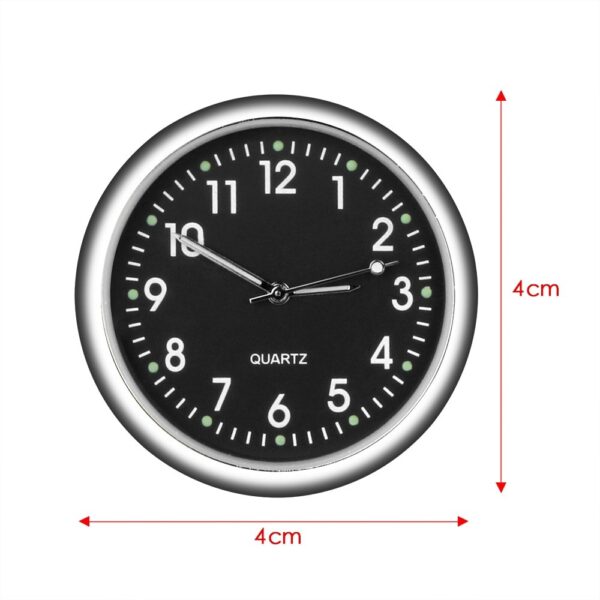 Car Clock Air Fresheners - Image 6