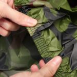 Camouflage Color Waterproof Motorcycle Rain Cover - Image 2