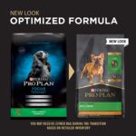 Purina Pro Plan Small Breed & Toy Breed Formula Adult Dry Dog Food (Packaging May Vary) - Image 4