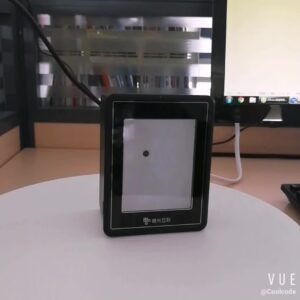Barcode reader
