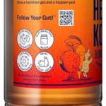 Health-Ade Blood Orange-Carrot-Ginger Organic Kombucha, 16oz - Image 4