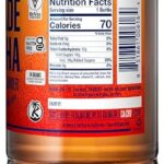 Health-Ade Blood Orange-Carrot-Ginger Organic Kombucha, 16oz - Image 2